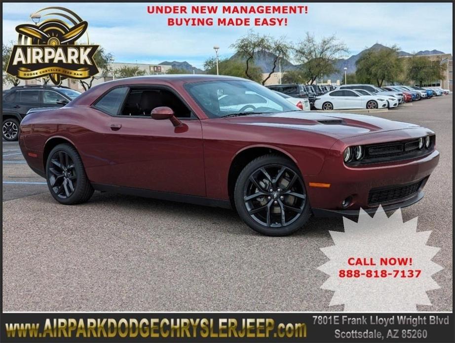 new 2023 Dodge Challenger car, priced at $24,258