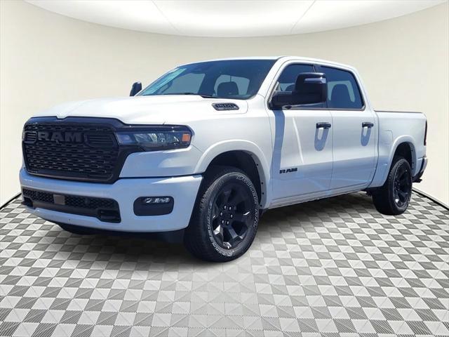 new 2025 Ram 1500 car, priced at $66,445