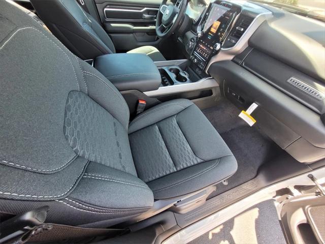 new 2025 Ram 1500 car, priced at $66,445