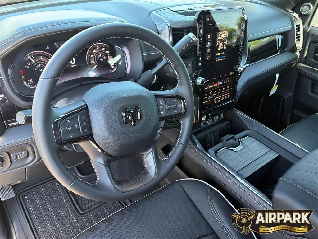 new 2026 Ram 2500 car, priced at $100,475