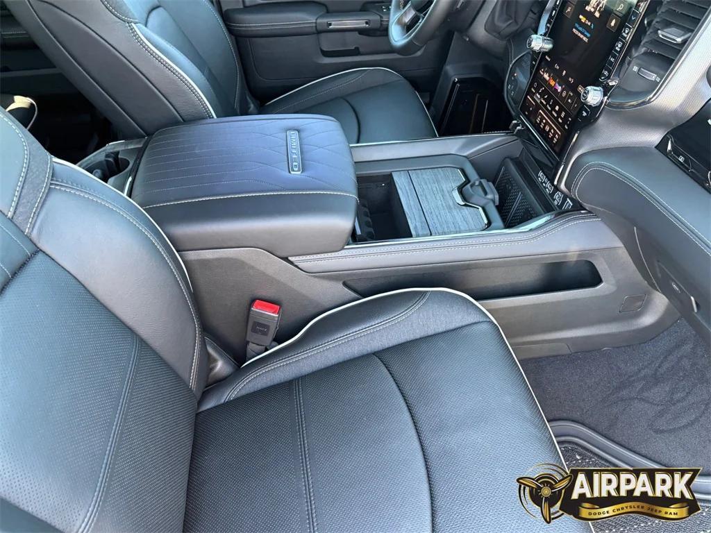 new 2026 Ram 2500 car, priced at $100,475