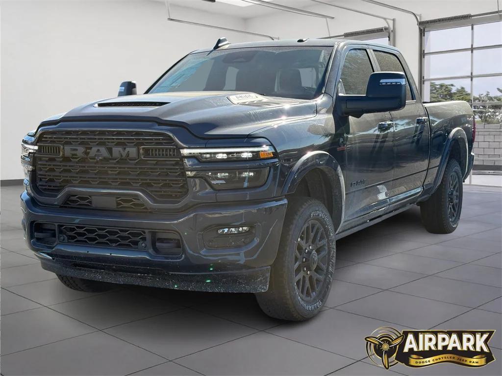 new 2026 Ram 2500 car, priced at $100,475