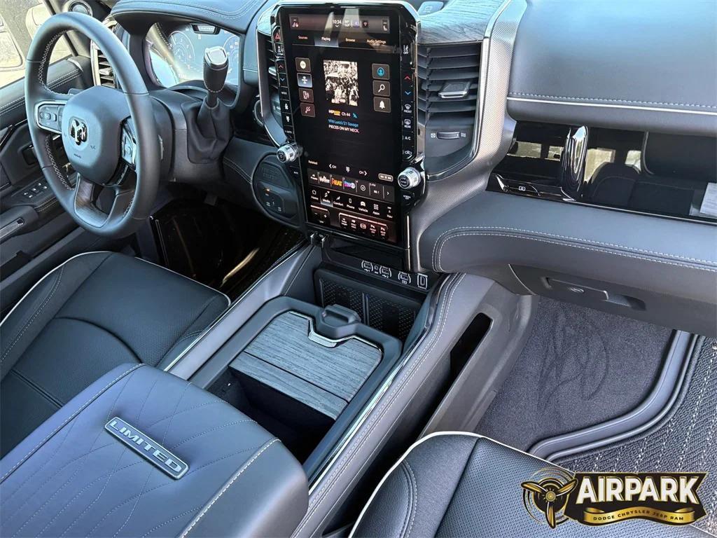 new 2026 Ram 2500 car, priced at $100,475