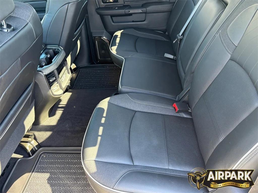 new 2026 Ram 2500 car, priced at $100,475