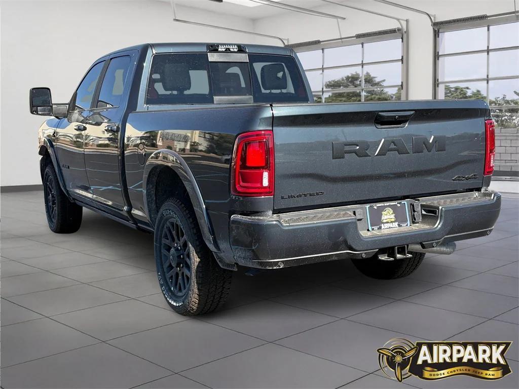 new 2026 Ram 2500 car, priced at $100,475