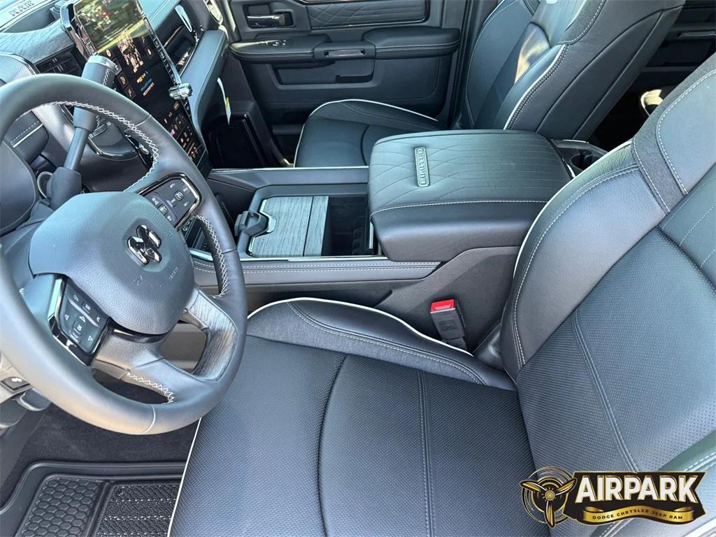 new 2026 Ram 2500 car, priced at $100,475