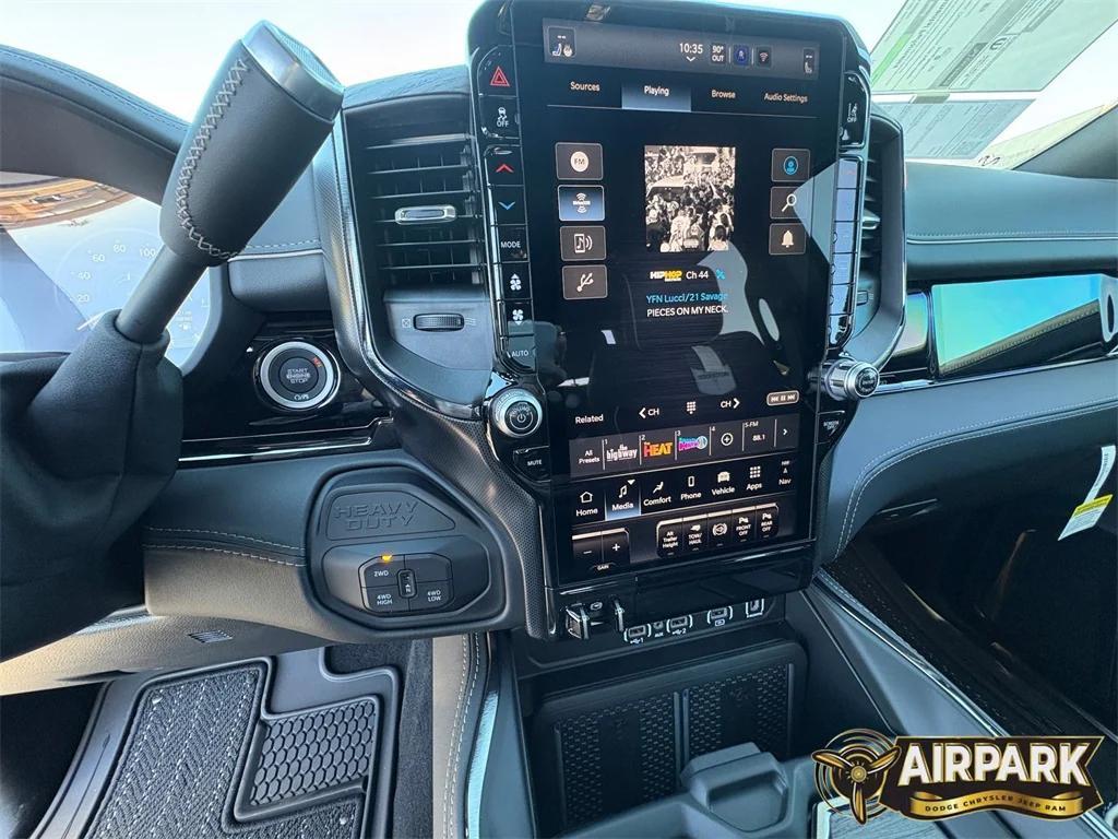 new 2026 Ram 2500 car, priced at $100,475