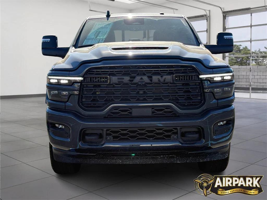 new 2026 Ram 2500 car, priced at $100,475