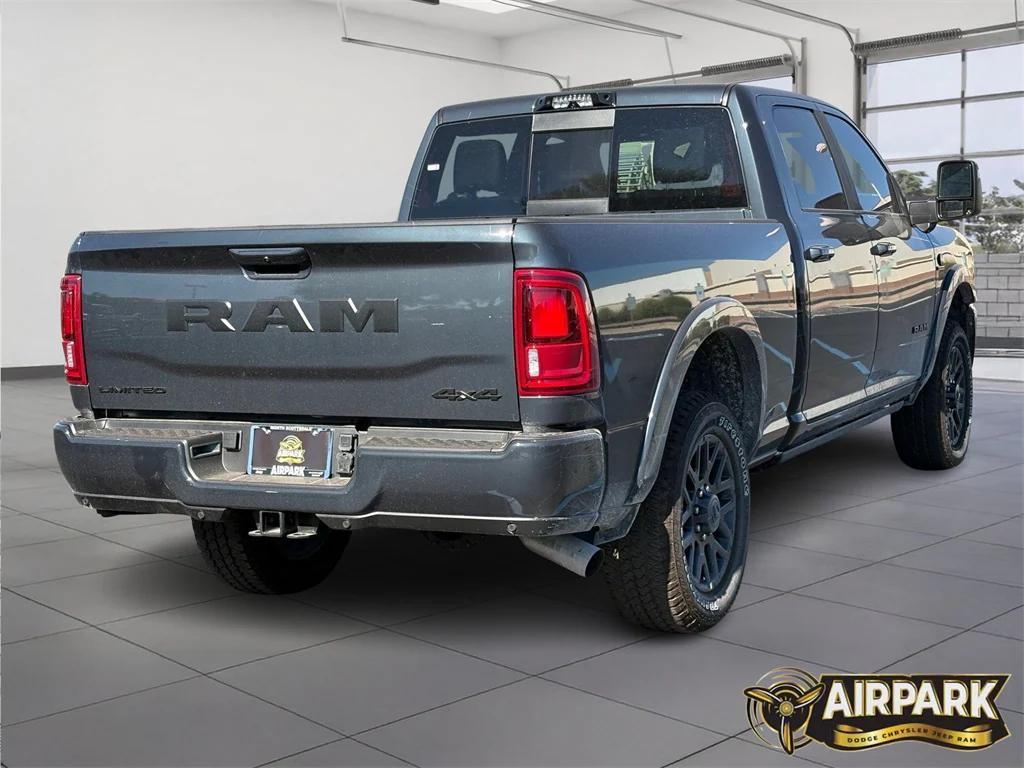 new 2026 Ram 2500 car, priced at $100,475