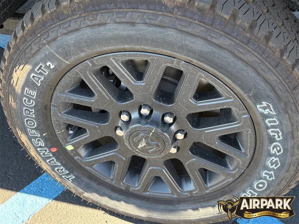 new 2026 Ram 2500 car, priced at $100,475