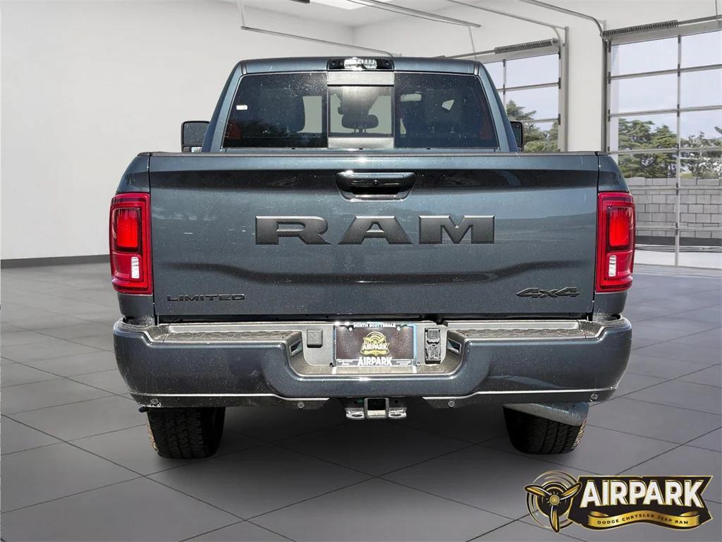 new 2026 Ram 2500 car, priced at $100,475