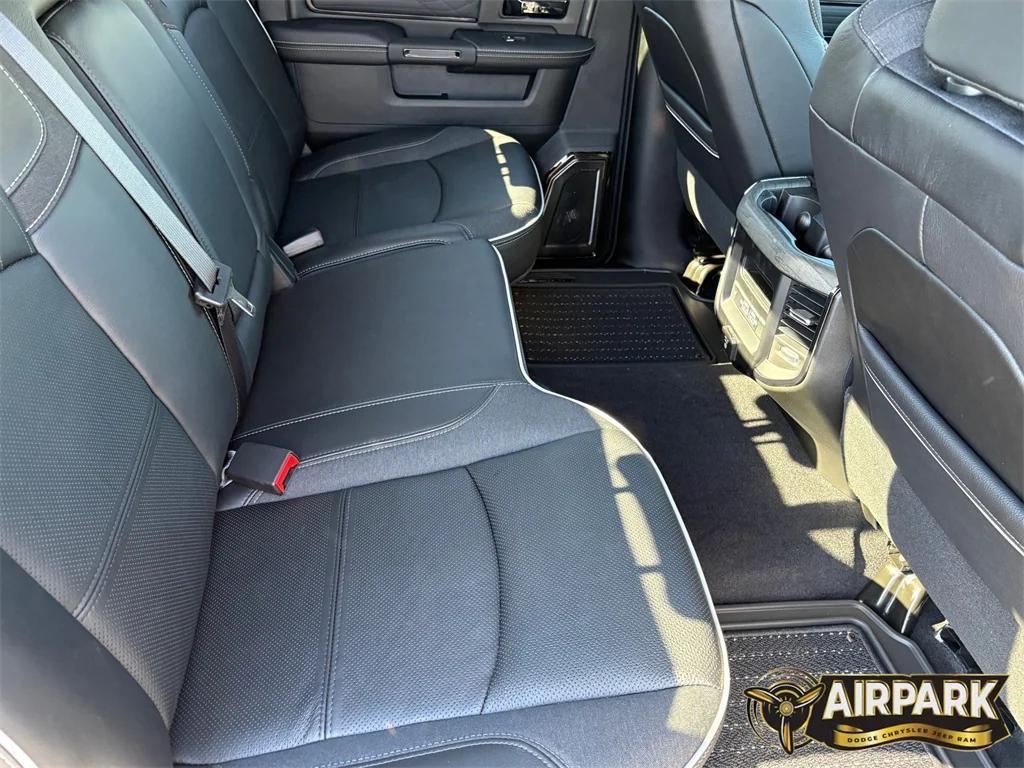 new 2026 Ram 2500 car, priced at $100,475