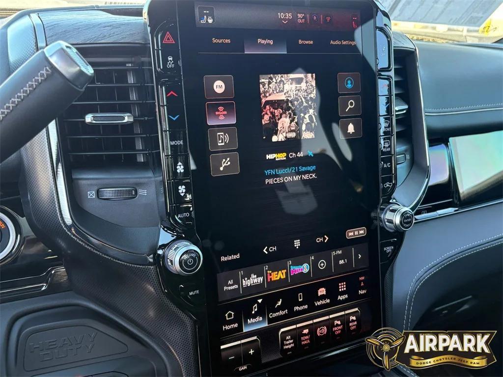 new 2026 Ram 2500 car, priced at $100,475