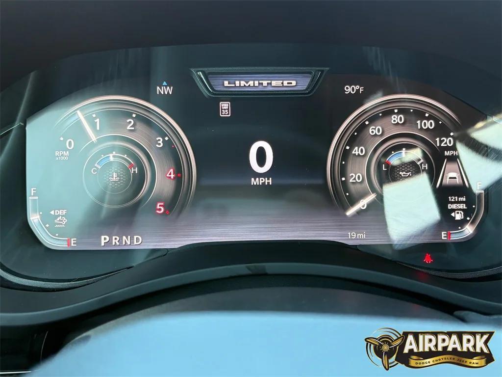 new 2026 Ram 2500 car, priced at $100,475