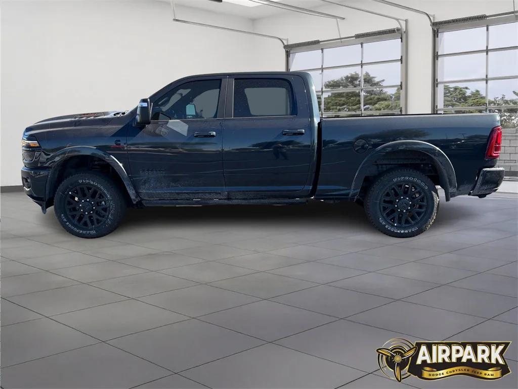 new 2026 Ram 2500 car, priced at $100,475