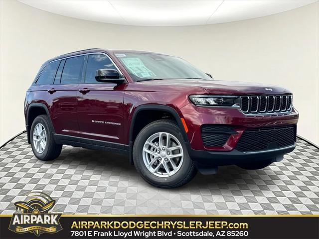 new 2025 Jeep Grand Cherokee car, priced at $40,600