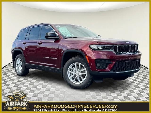 new 2025 Jeep Grand Cherokee car, priced at $40,600