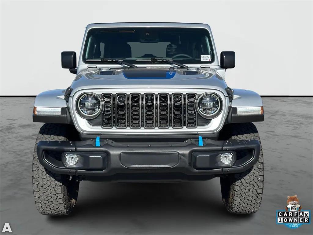 used 2024 Jeep Wrangler 4xe car, priced at $48,202