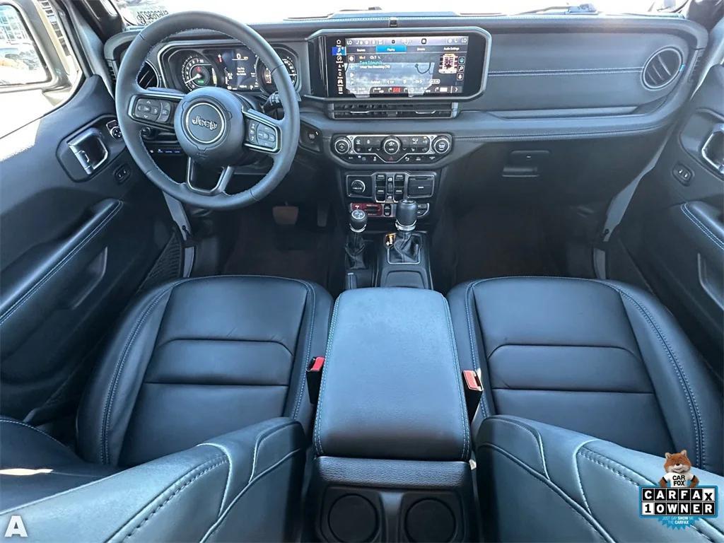 used 2024 Jeep Wrangler 4xe car, priced at $48,202