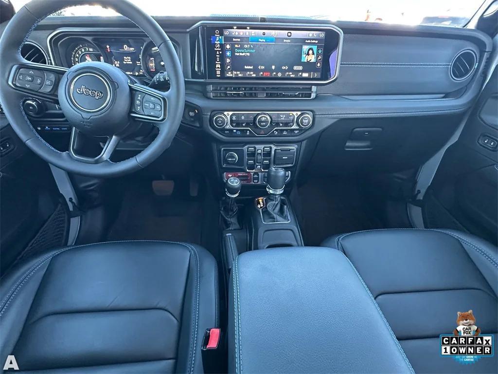used 2024 Jeep Wrangler 4xe car, priced at $48,202