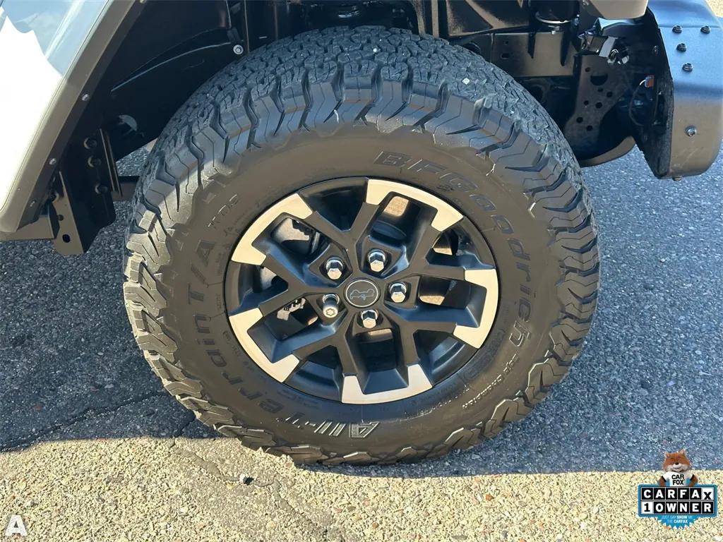 used 2024 Jeep Wrangler 4xe car, priced at $48,202