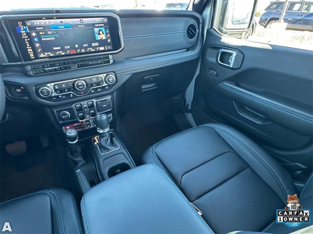used 2024 Jeep Wrangler 4xe car, priced at $48,202
