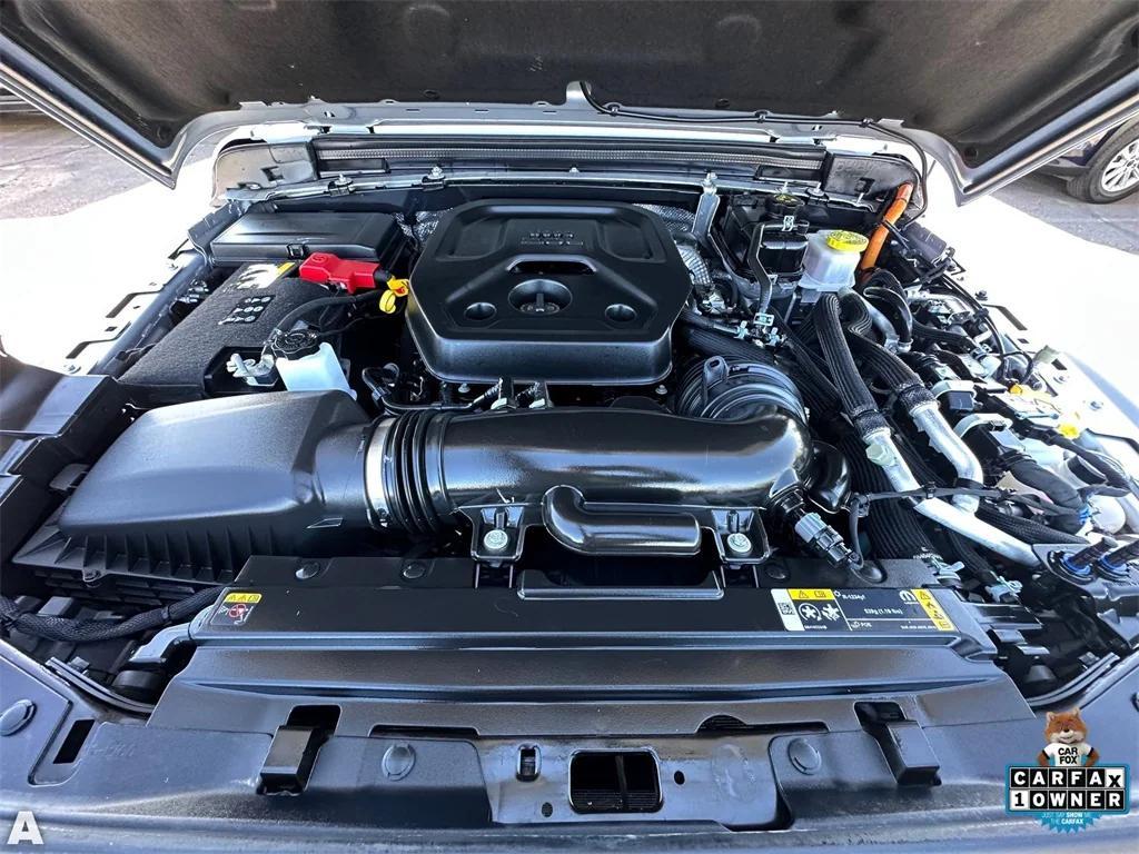 used 2024 Jeep Wrangler 4xe car, priced at $48,202
