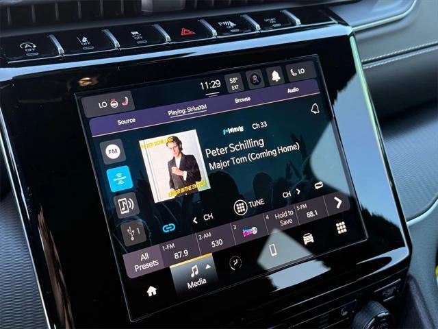 new 2025 Jeep Grand Cherokee car, priced at $49,370