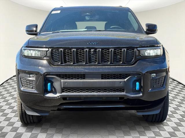 new 2025 Jeep Grand Cherokee 4xe car, priced at $66,575