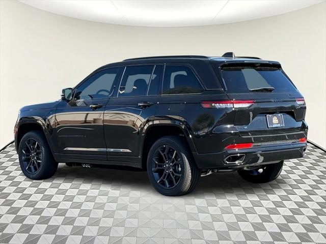 new 2025 Jeep Grand Cherokee 4xe car, priced at $66,575