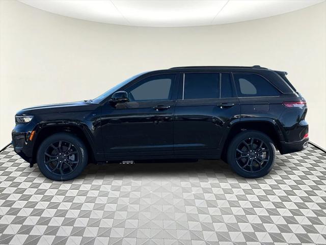 new 2025 Jeep Grand Cherokee 4xe car, priced at $66,575