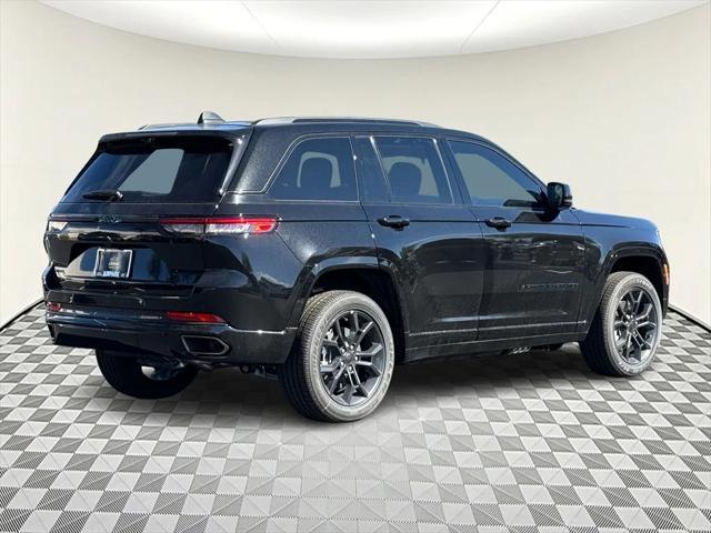 new 2025 Jeep Grand Cherokee 4xe car, priced at $66,575