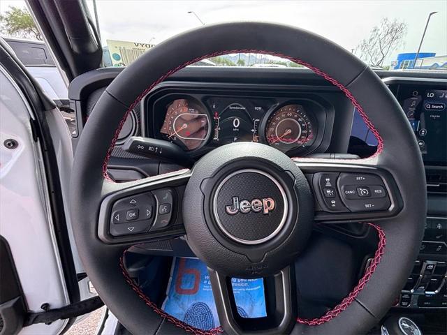 new 2024 Jeep Gladiator car, priced at $67,560