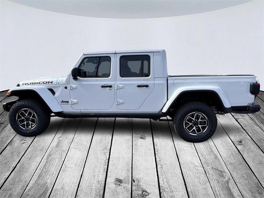 new 2024 Jeep Gladiator car, priced at $61,439