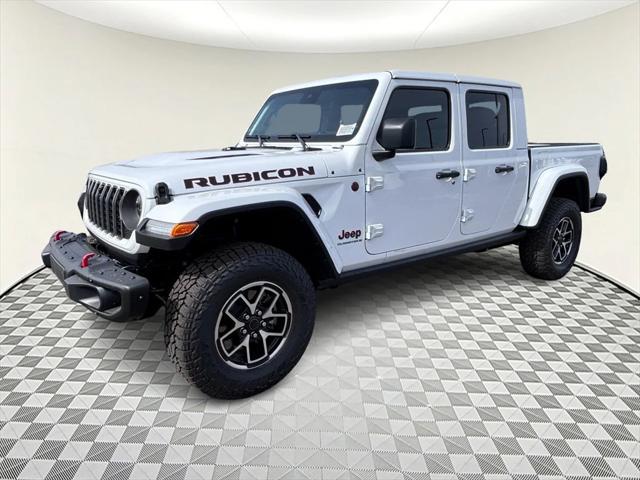 new 2024 Jeep Gladiator car, priced at $67,560