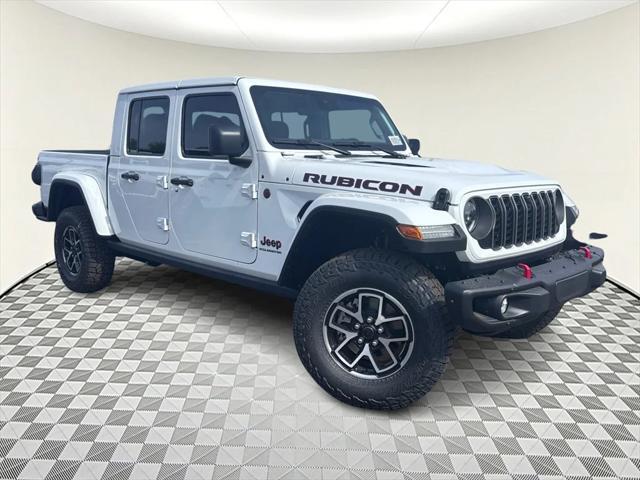 new 2024 Jeep Gladiator car, priced at $67,560