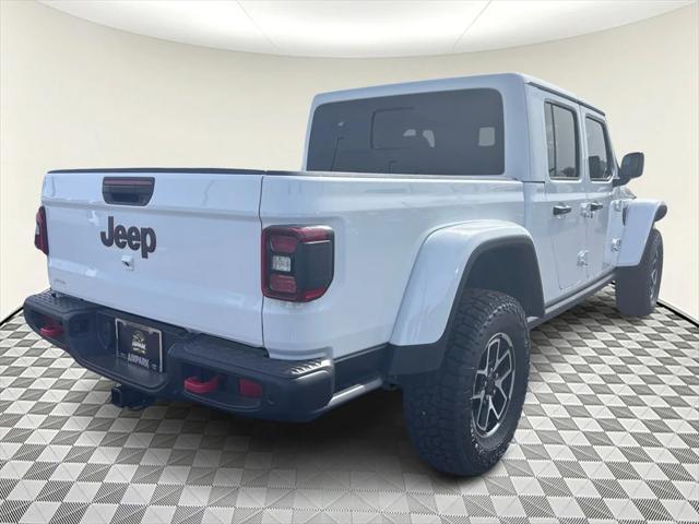 new 2024 Jeep Gladiator car, priced at $67,560