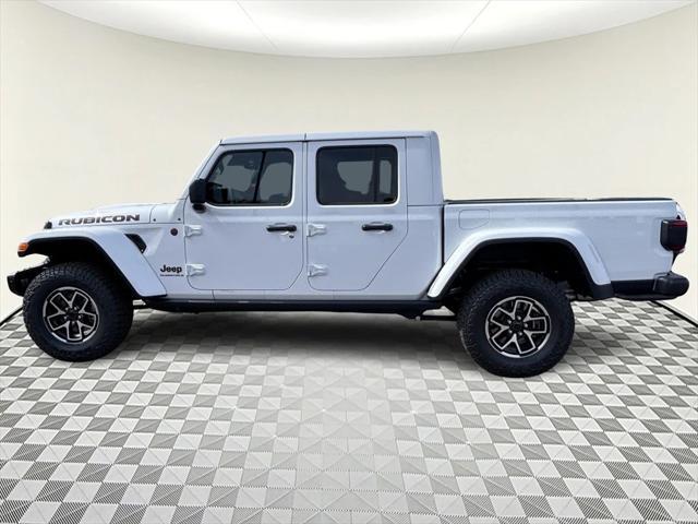 new 2024 Jeep Gladiator car, priced at $67,560