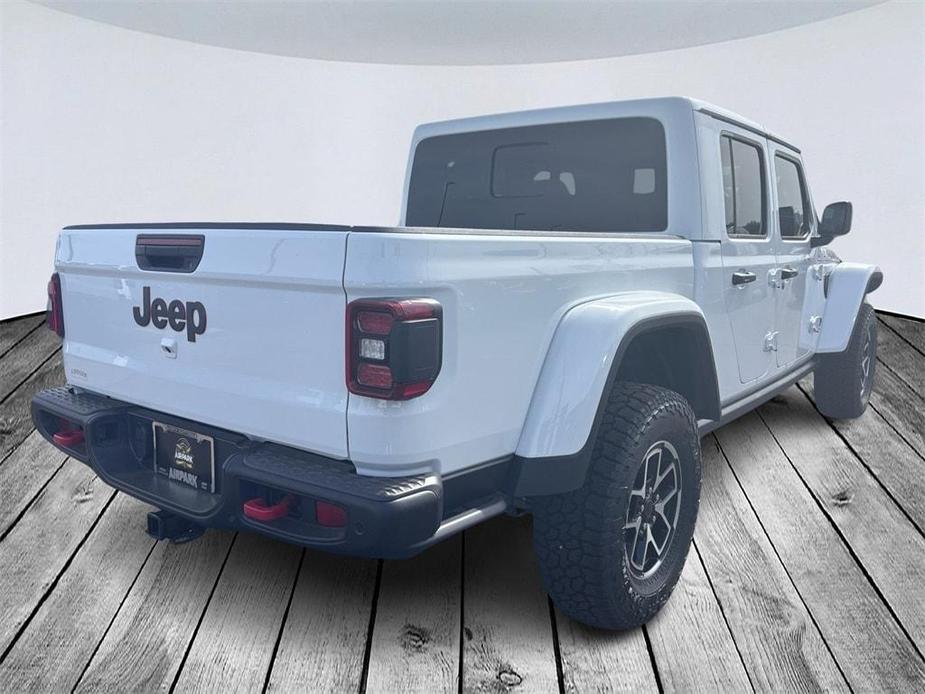 new 2024 Jeep Gladiator car, priced at $61,439