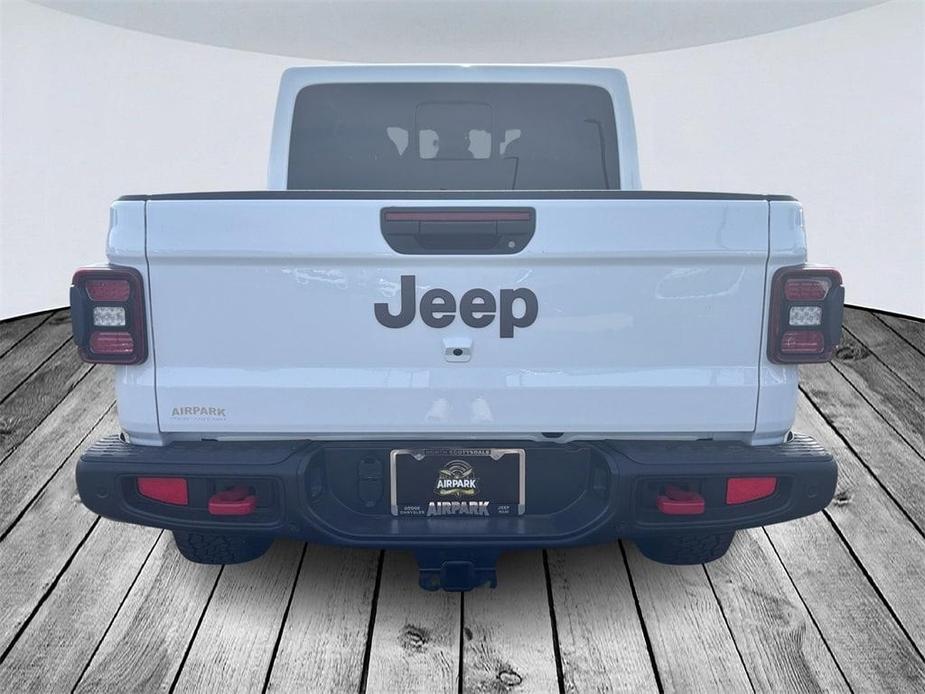 new 2024 Jeep Gladiator car, priced at $61,439