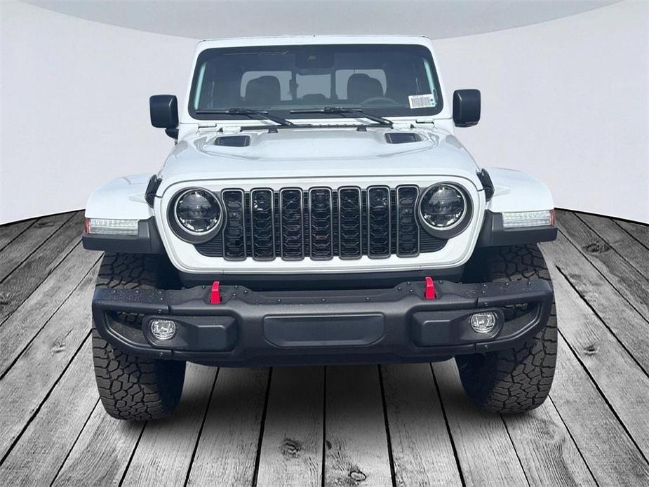 new 2024 Jeep Gladiator car, priced at $61,439