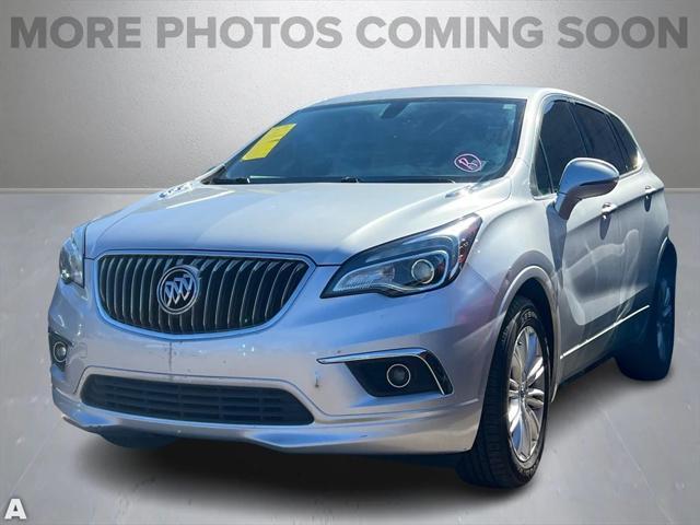 used 2017 Buick Envision car, priced at $14,925