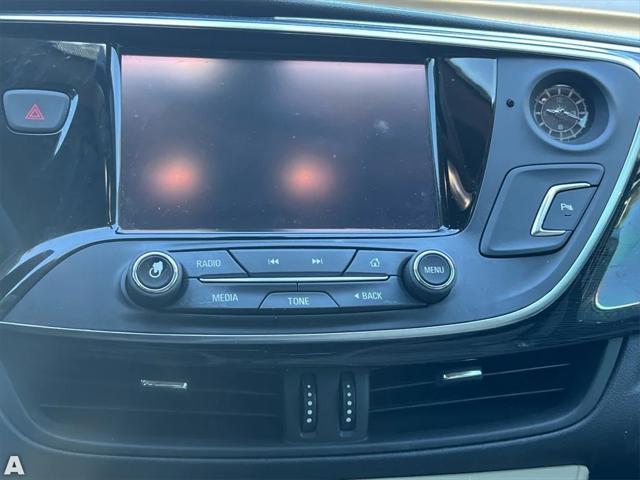used 2017 Buick Envision car, priced at $11,216