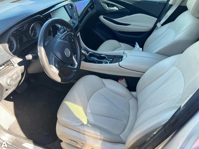 used 2017 Buick Envision car, priced at $11,216