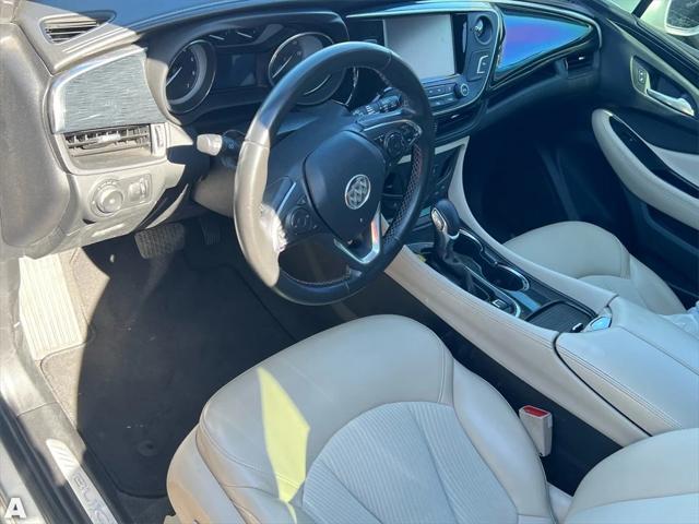 used 2017 Buick Envision car, priced at $11,216