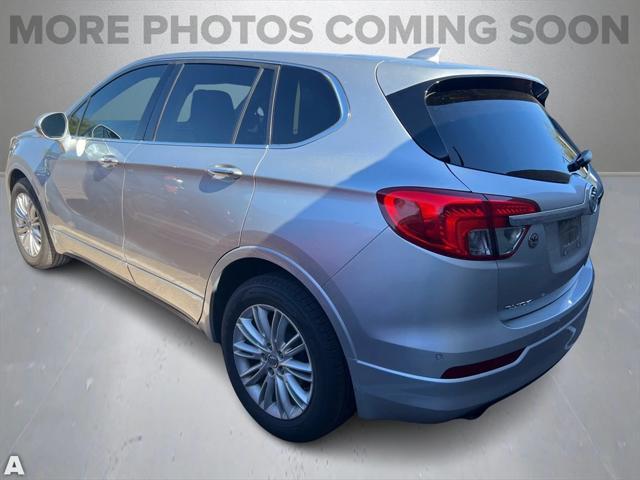 used 2017 Buick Envision car, priced at $11,216
