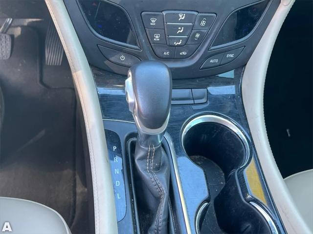 used 2017 Buick Envision car, priced at $11,216
