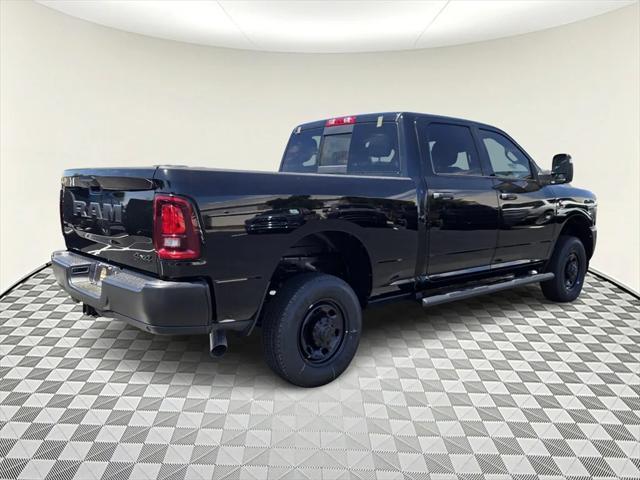 new 2025 Ram 2500 car, priced at $71,105