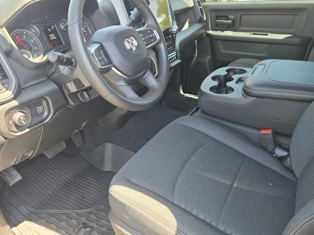 new 2025 Ram 2500 car, priced at $71,105