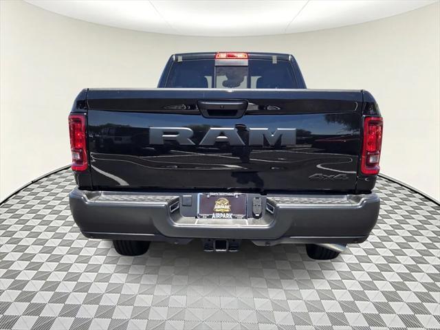 new 2025 Ram 2500 car, priced at $71,105